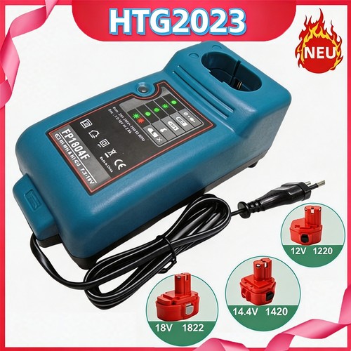 12v 14 4v - 7.2v, 9.6v