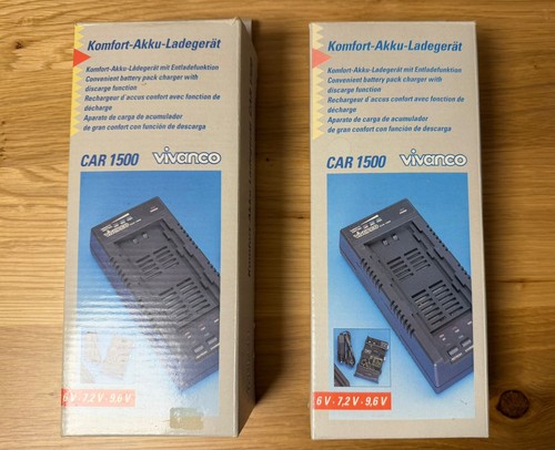 Vivanco car 1500 - 2×,