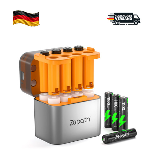 Zepath hybrid ladegerät - zepath,