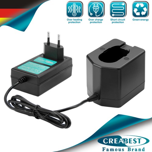 18v cd mh ladegerät - 7,2v-18v,