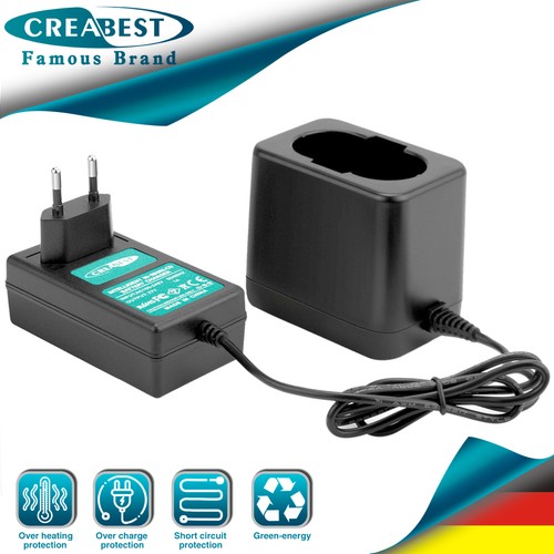 18v mh cd - ni-mh/cd, ladegerät