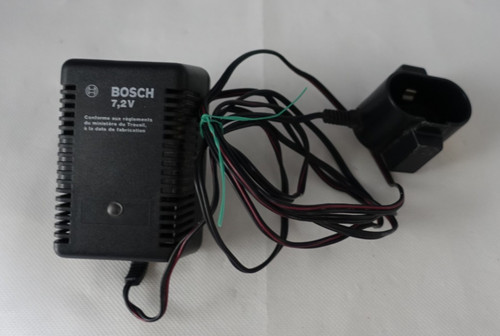 Bosch ladegerät mit fw1288 - ladegerät,