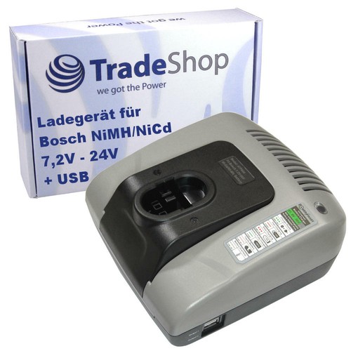 Akku ladegerät 24v - akku, 7,2v-24v