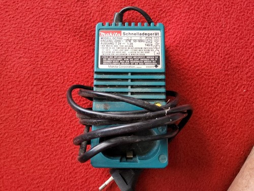 Makita 7100 ladegerät - dc,