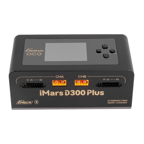 Gens ace imars - ace, d300