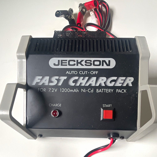 Jeckson fast charger 0049 - jeckson,