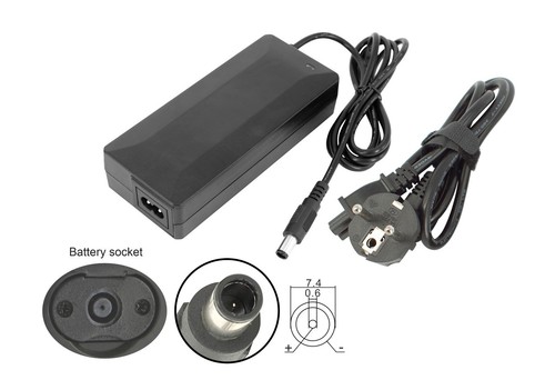 42v ladegerät für 36v - 42v, akkus
