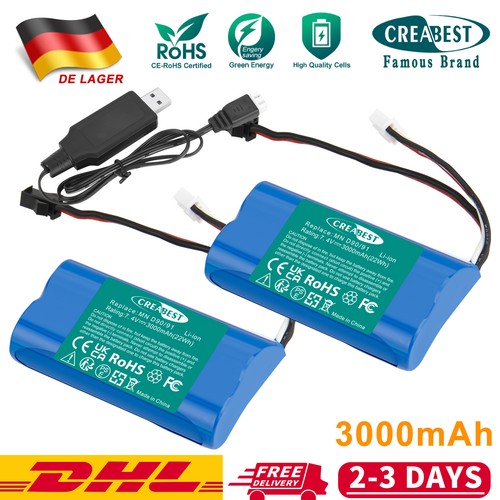 3000mah ion akku - 3000mah, sm