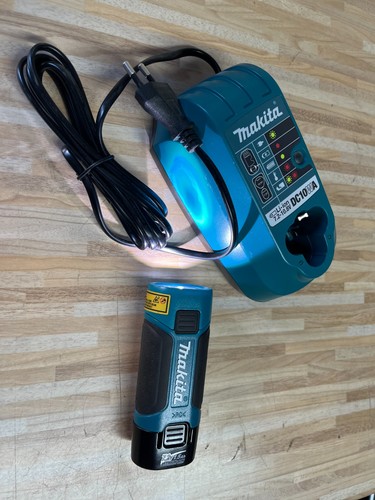 Makita dc10wa ladegerät - makita, +