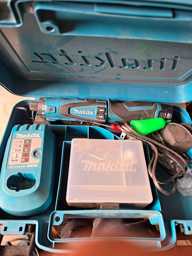 Makita ion mini - makita, 7,2v
