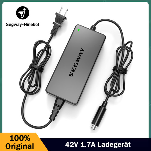 Original 42v ladegerät - original, 1.7a