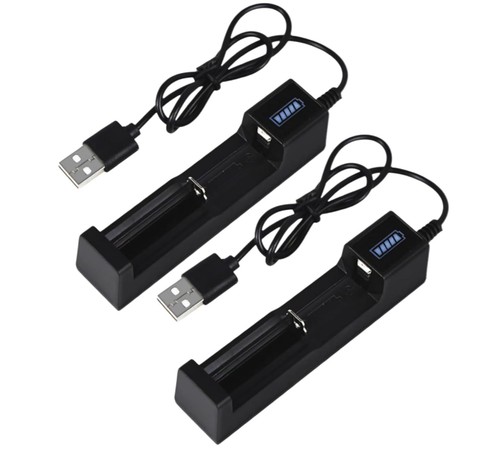 Usb ladegerät 2er set für - ladegerät,