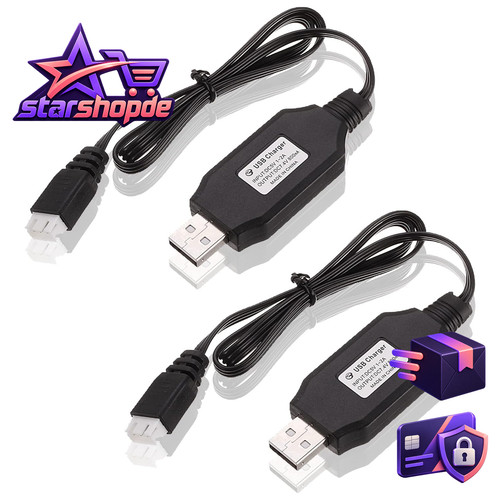 Usb ladegerät kabel 4v - ladegerät,