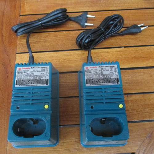 Makita ladegerät 7100 - makita,