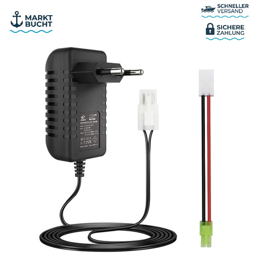 Ladegerät 6v für - ladegerät, 7,2v-9,6v